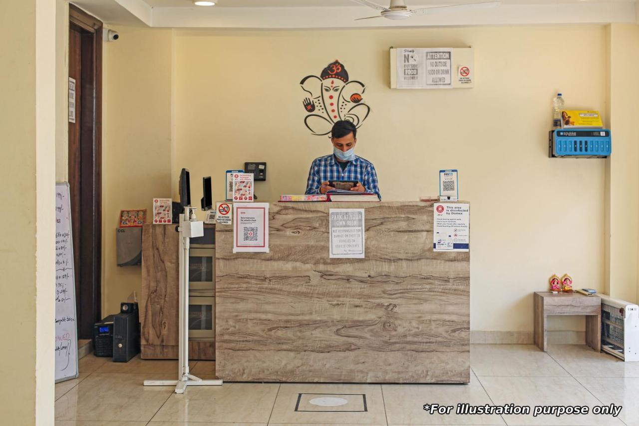 Oyo Flagship Shine Hotel Chinhat Zewnętrze zdjęcie