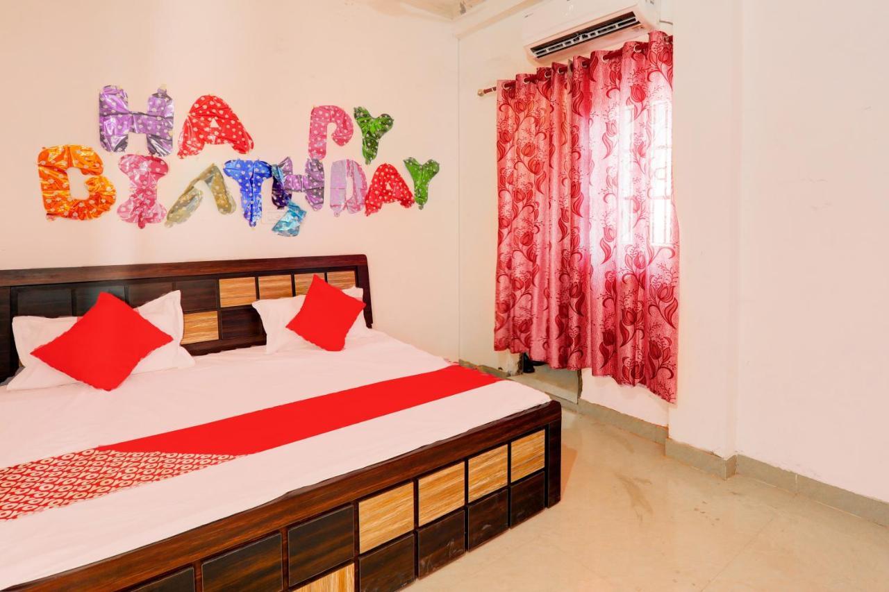 Oyo Flagship Shine Hotel Chinhat Zewnętrze zdjęcie