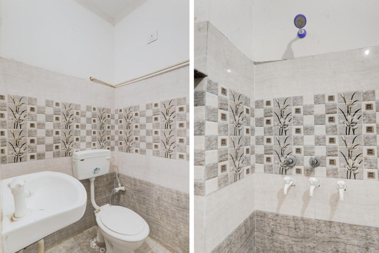 Oyo Flagship Shine Hotel Chinhat Zewnętrze zdjęcie