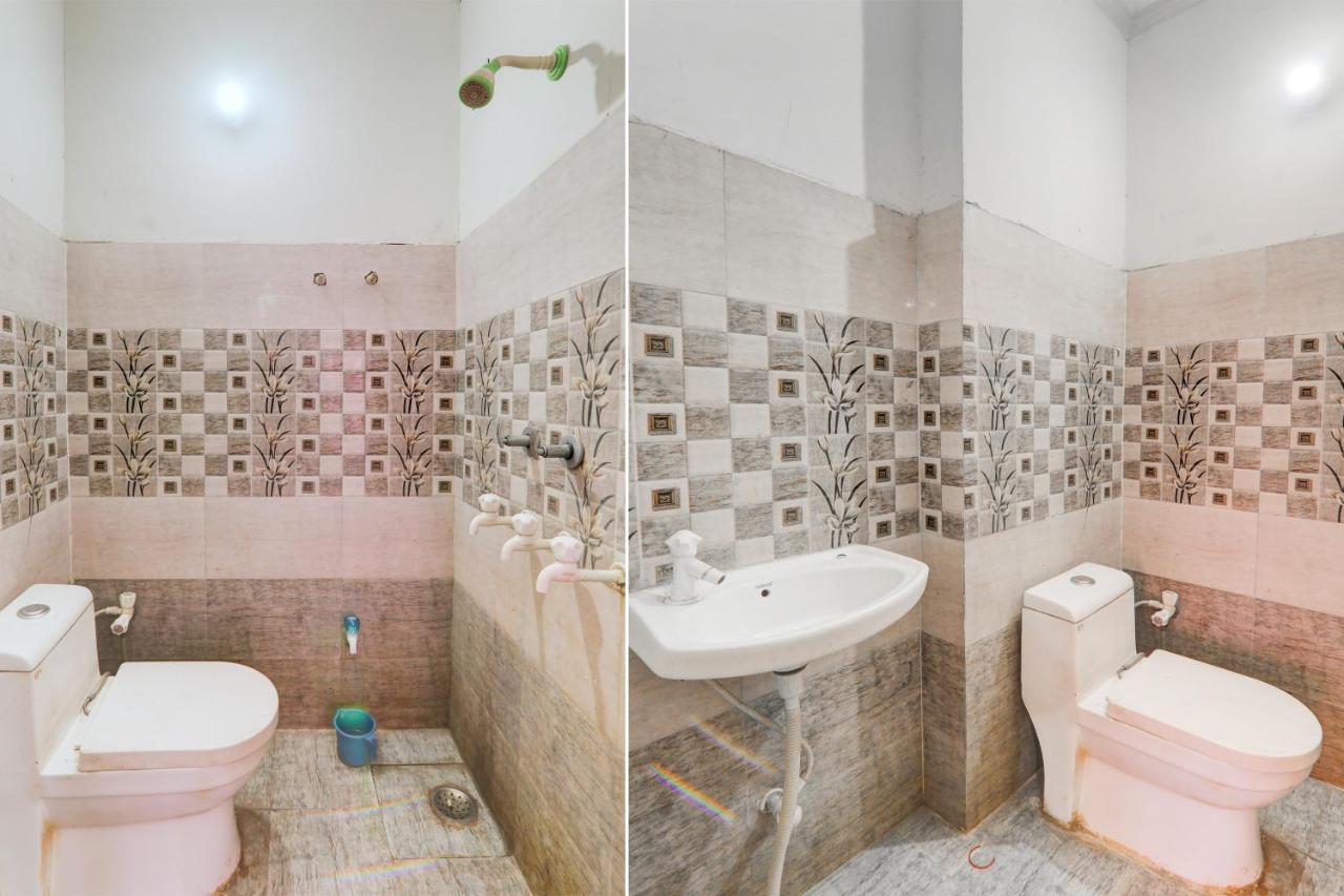 Oyo Flagship Shine Hotel Chinhat Zewnętrze zdjęcie